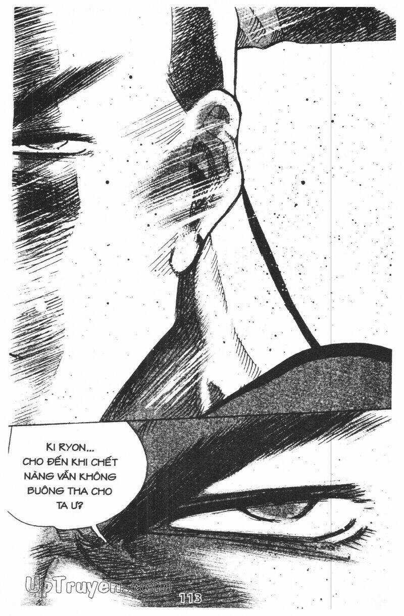 Giang Hồ Bá Đạo Ký Chapter 11 trang 112