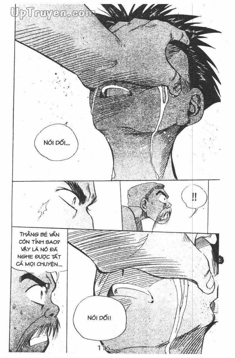 Giang Hồ Bá Đạo Ký Chapter 11 trang 114