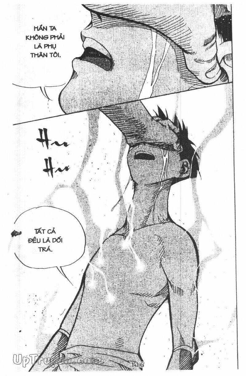 Giang Hồ Bá Đạo Ký Chapter 11 trang 115