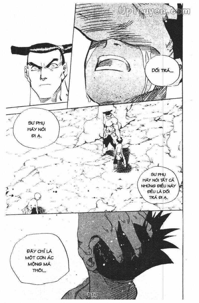 Giang Hồ Bá Đạo Ký Chapter 11 trang 116