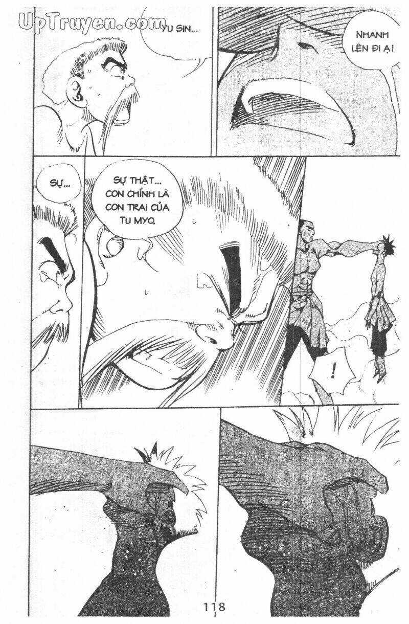 Giang Hồ Bá Đạo Ký Chapter 11 trang 117