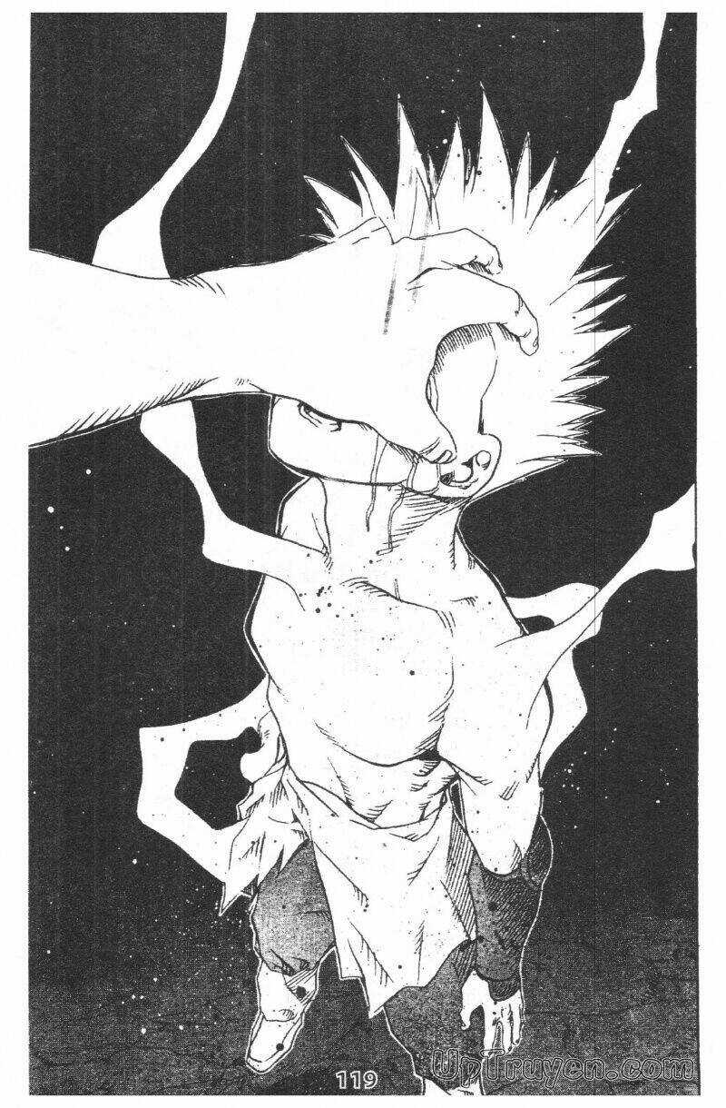 Giang Hồ Bá Đạo Ký Chapter 11 trang 118