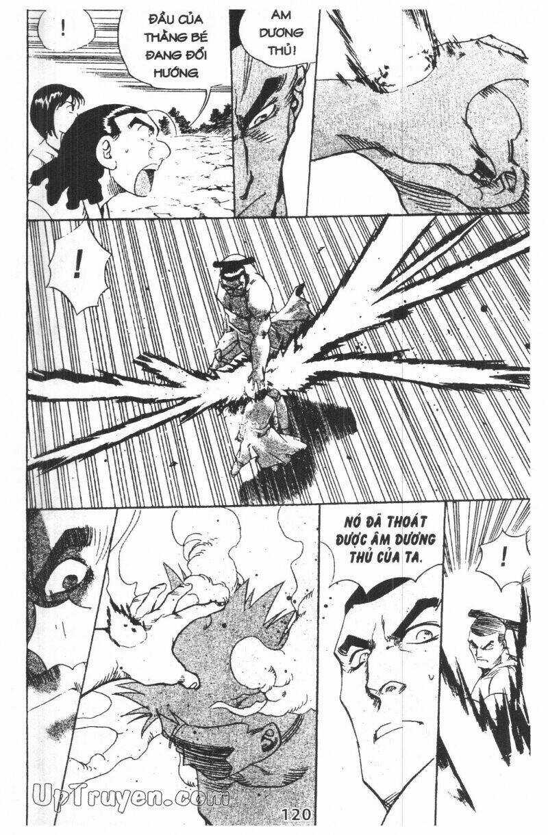 Giang Hồ Bá Đạo Ký Chapter 11 trang 119