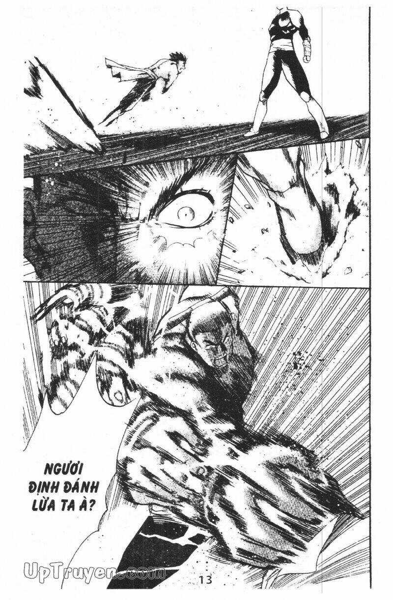 Giang Hồ Bá Đạo Ký Chapter 11 trang 12