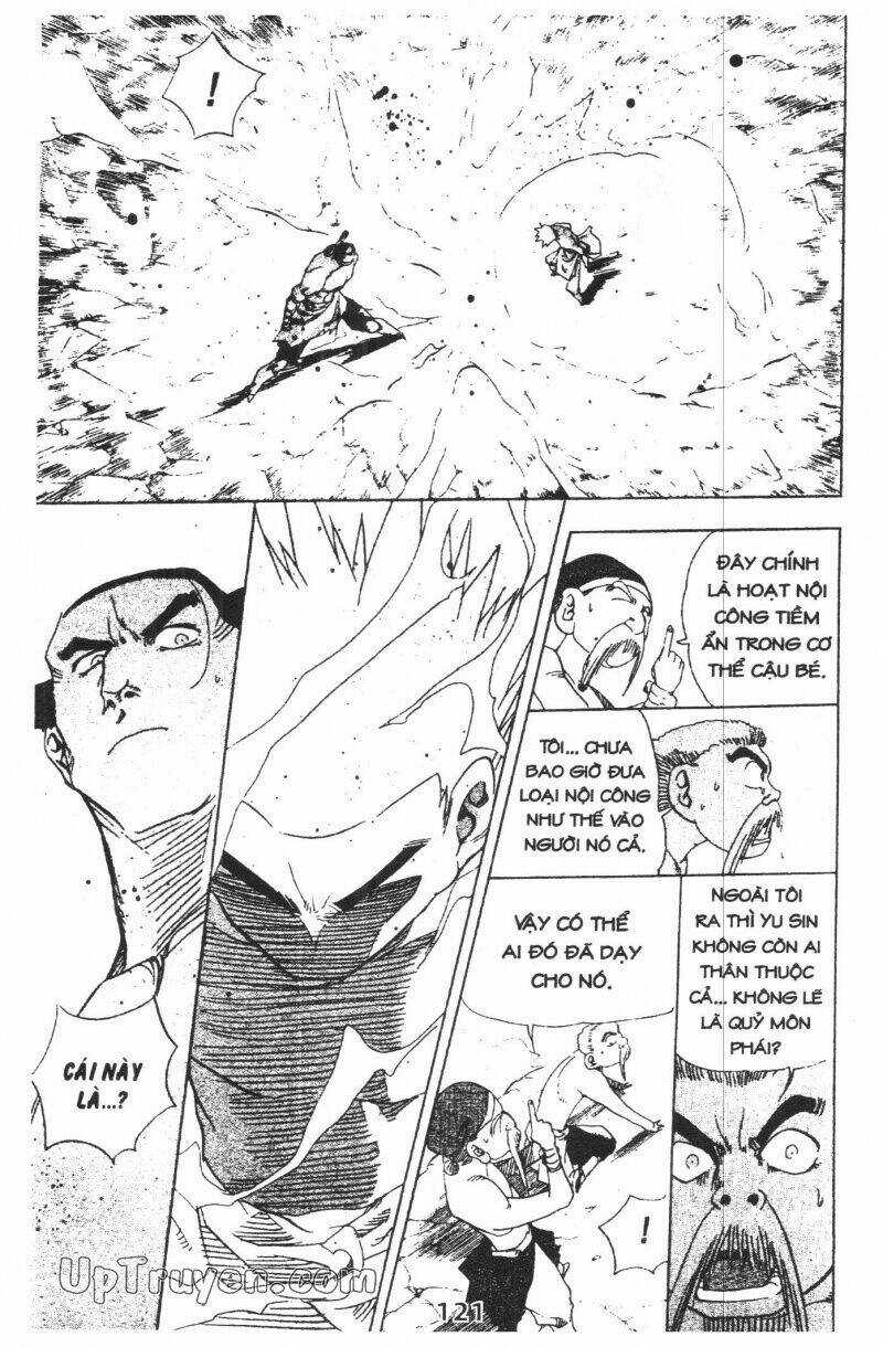 Giang Hồ Bá Đạo Ký Chapter 11 trang 120