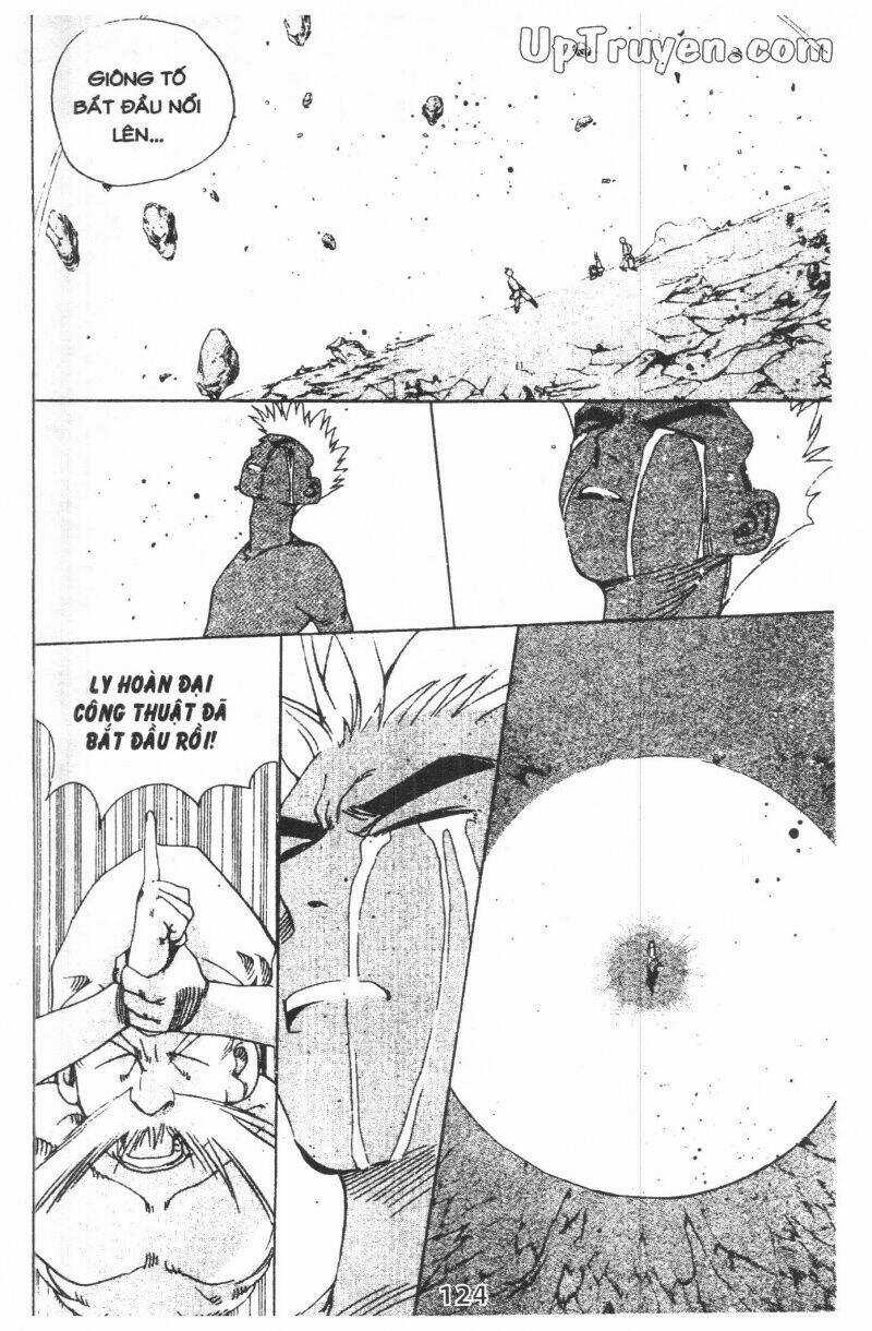 Giang Hồ Bá Đạo Ký Chapter 11 trang 123