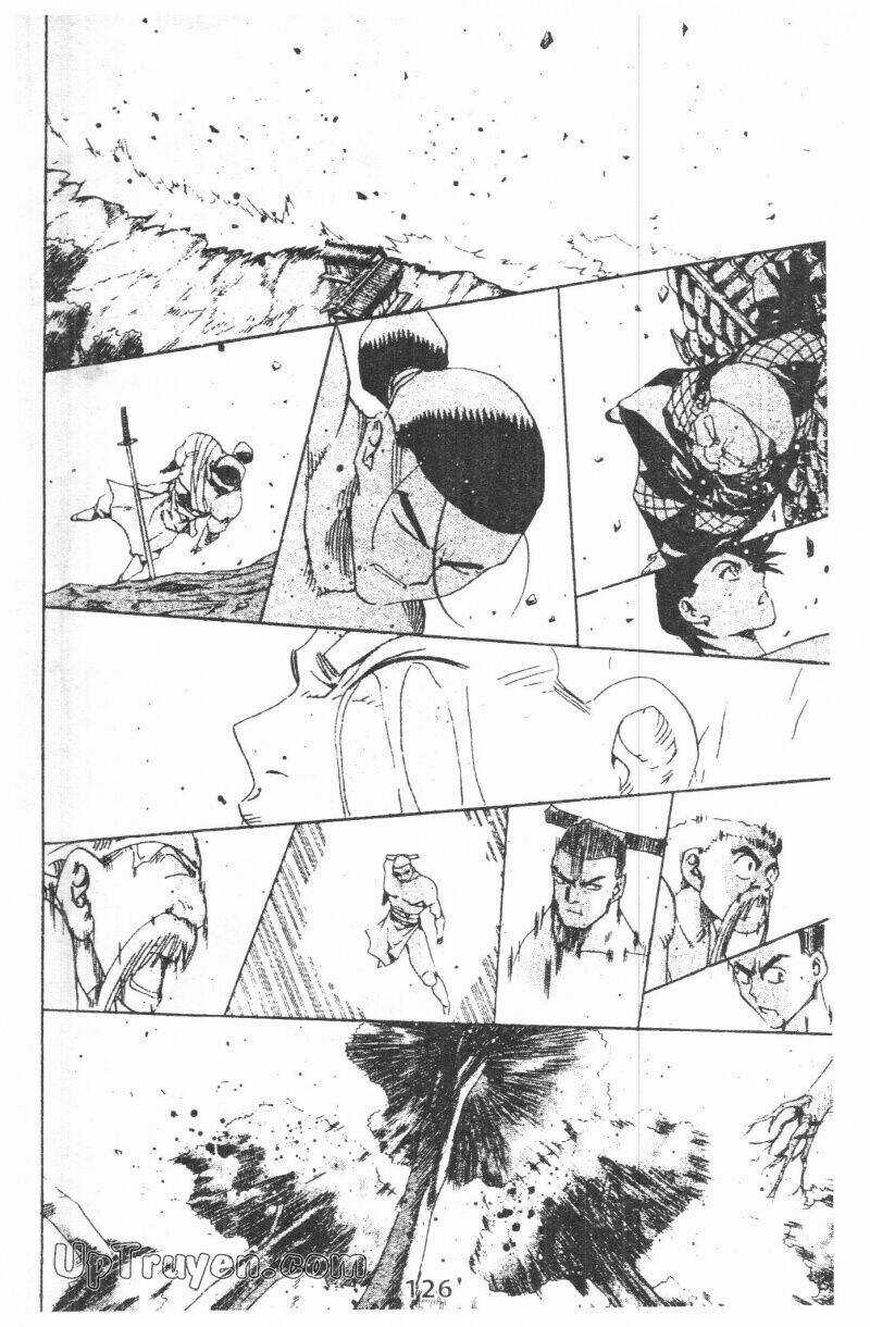 Giang Hồ Bá Đạo Ký Chapter 11 trang 125