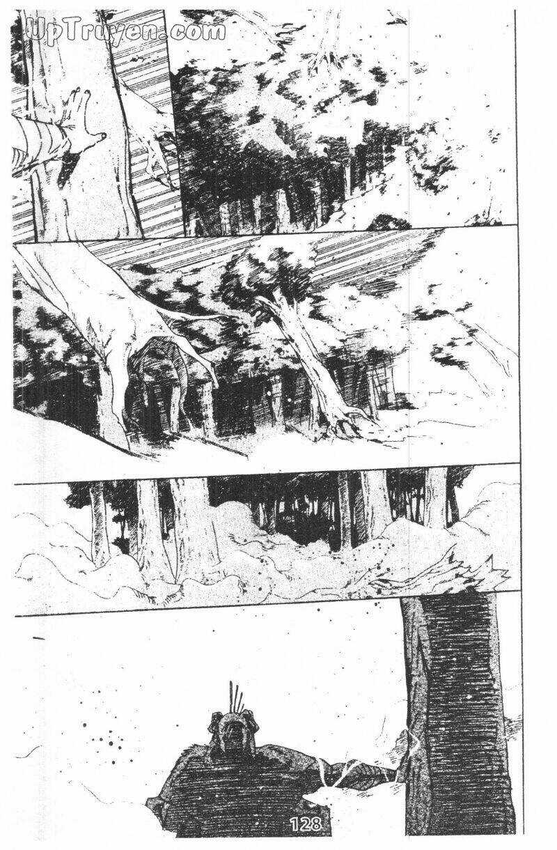 Giang Hồ Bá Đạo Ký Chapter 11 trang 127