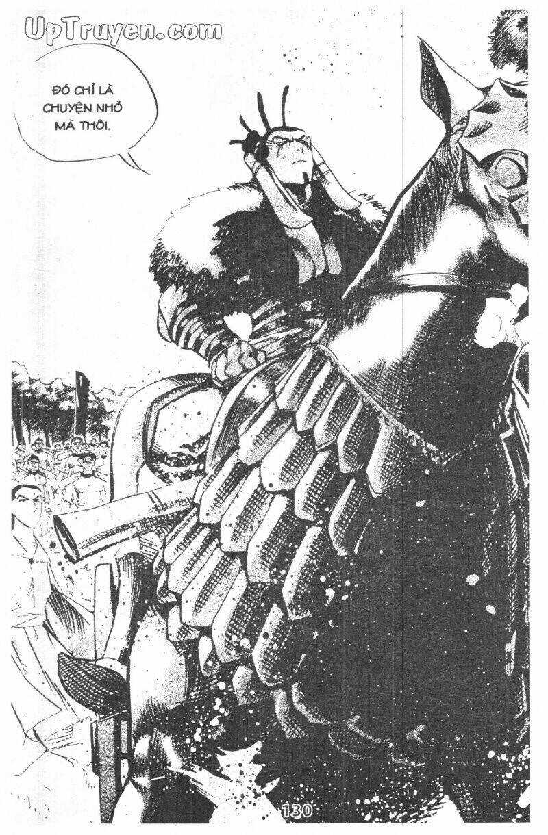 Giang Hồ Bá Đạo Ký Chapter 11 trang 129