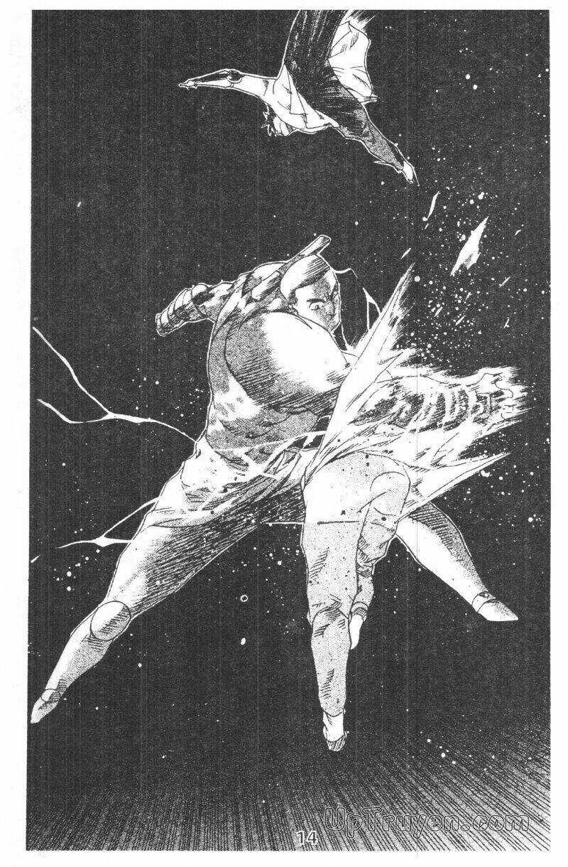 Giang Hồ Bá Đạo Ký Chapter 11 trang 13