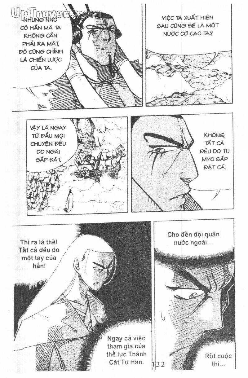 Giang Hồ Bá Đạo Ký Chapter 11 trang 131