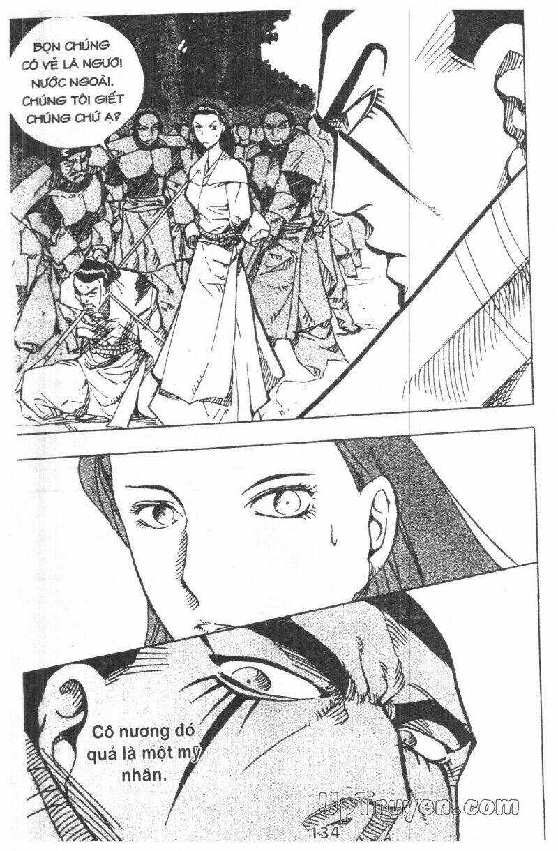 Giang Hồ Bá Đạo Ký Chapter 11 trang 133