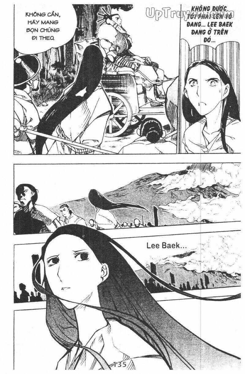 Giang Hồ Bá Đạo Ký Chapter 11 trang 134