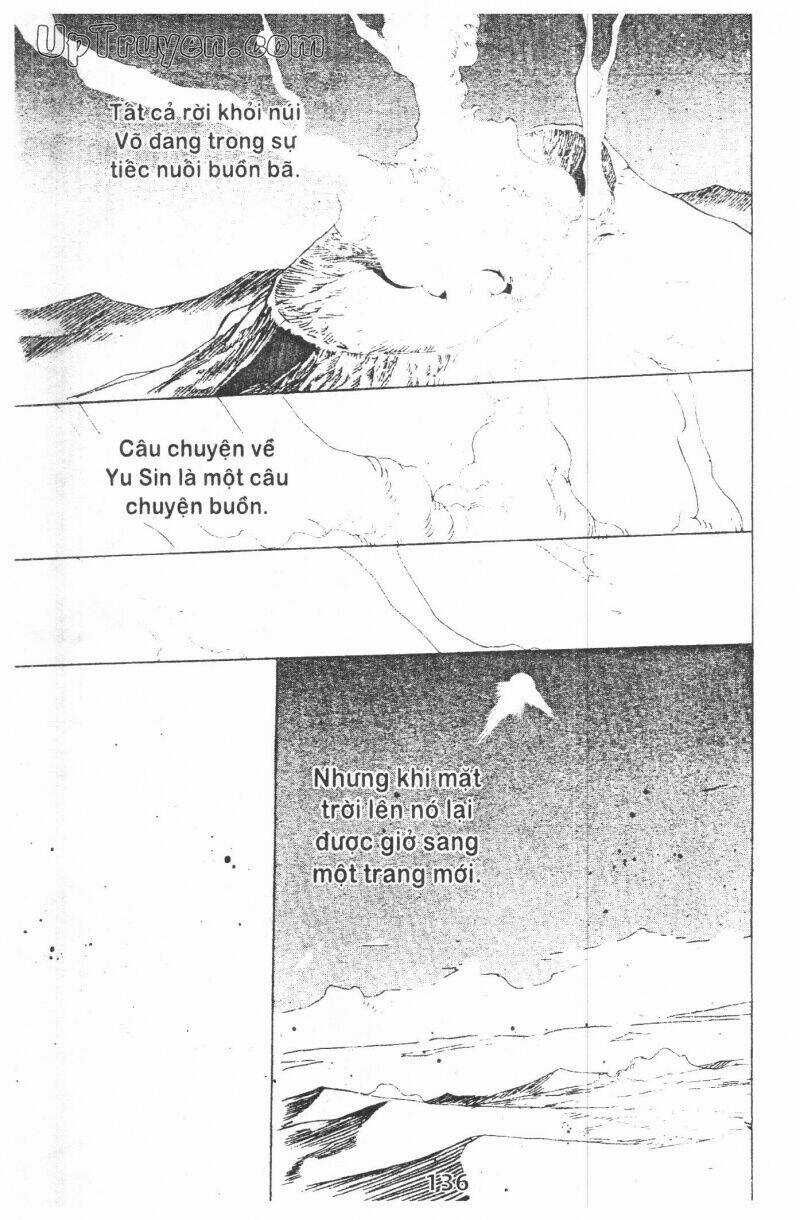 Giang Hồ Bá Đạo Ký Chapter 11 trang 135