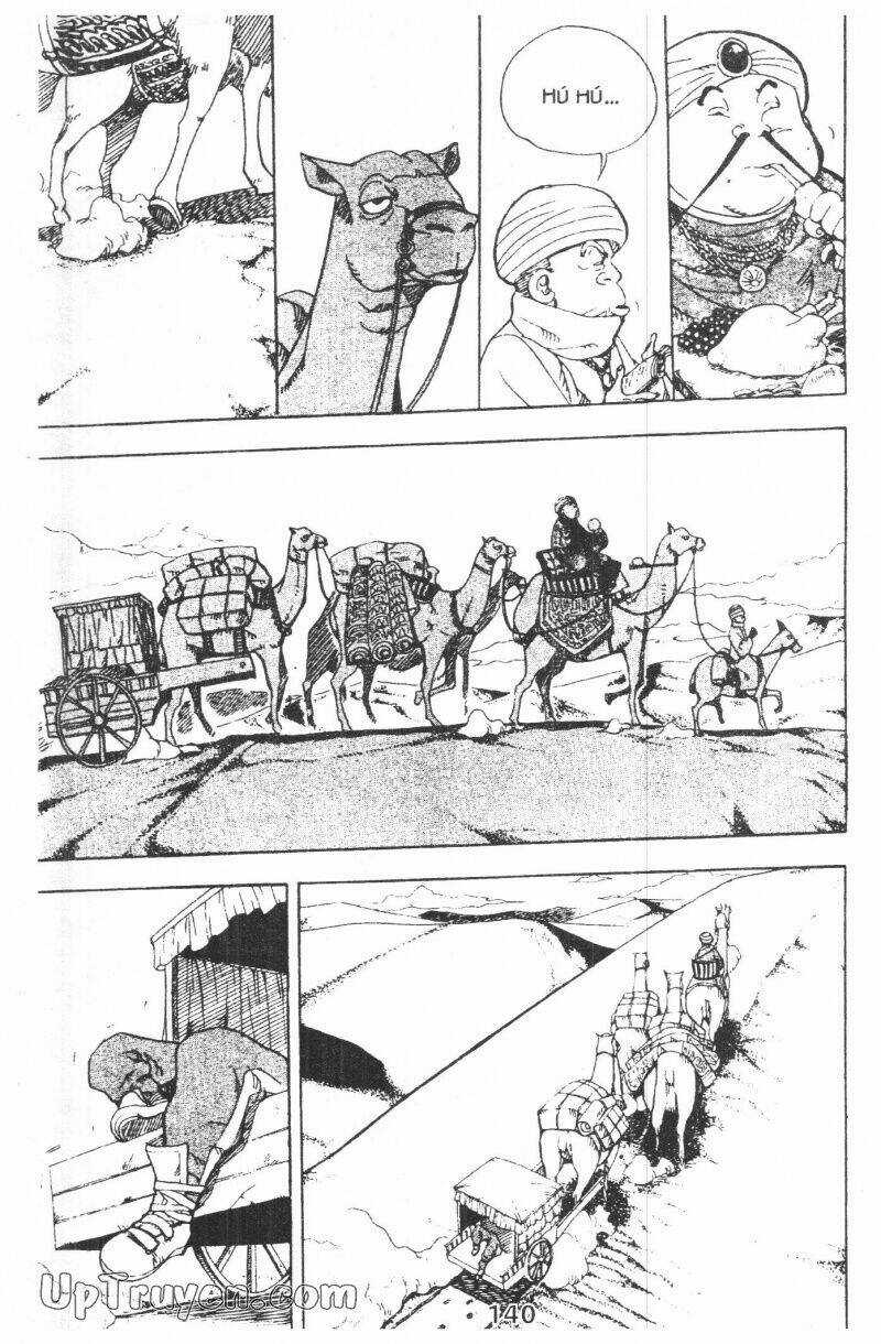 Giang Hồ Bá Đạo Ký Chapter 11 trang 139