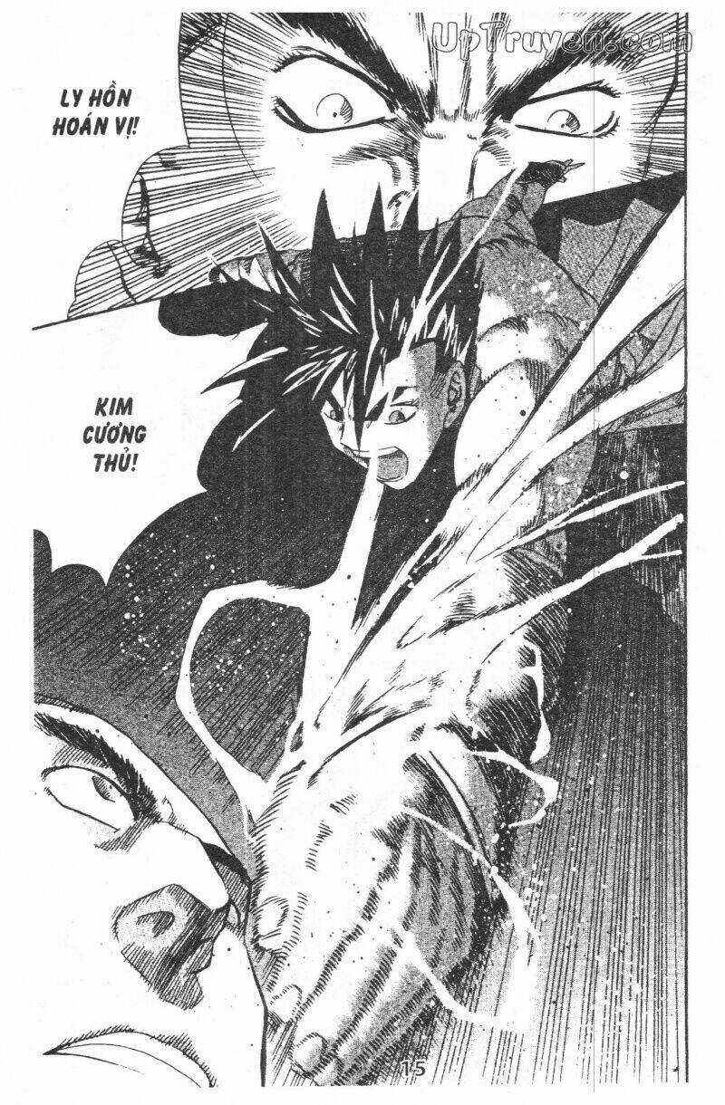 Giang Hồ Bá Đạo Ký Chapter 11 trang 14