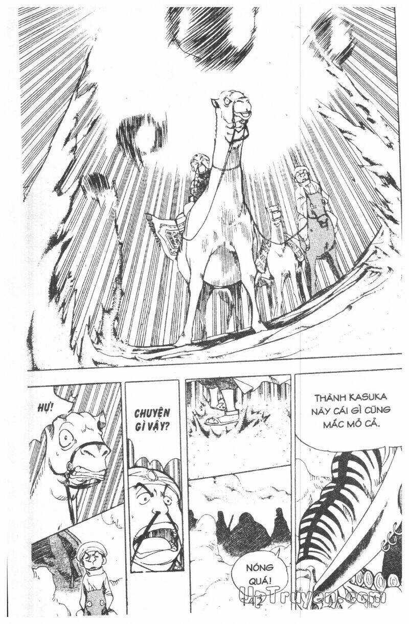 Giang Hồ Bá Đạo Ký Chapter 11 trang 141