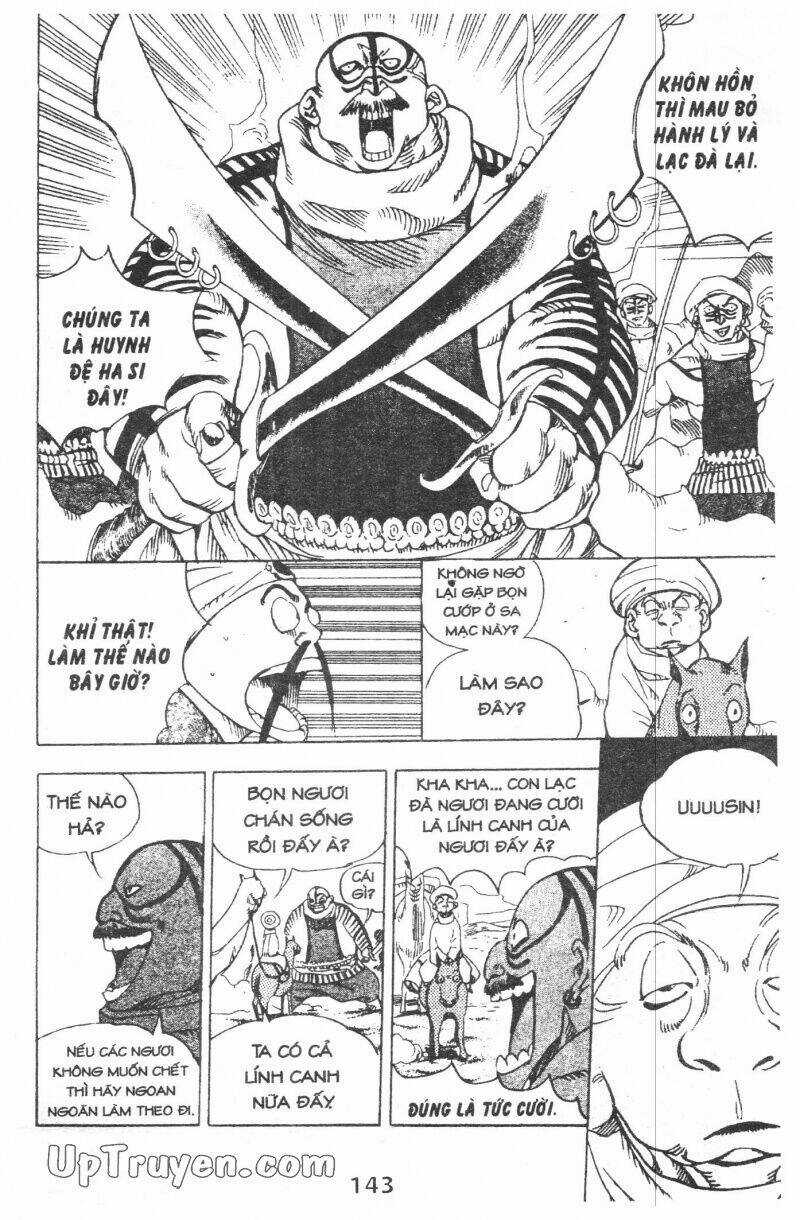 Giang Hồ Bá Đạo Ký Chapter 11 trang 142