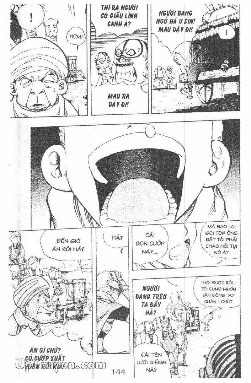 Giang Hồ Bá Đạo Ký Chapter 11 trang 143