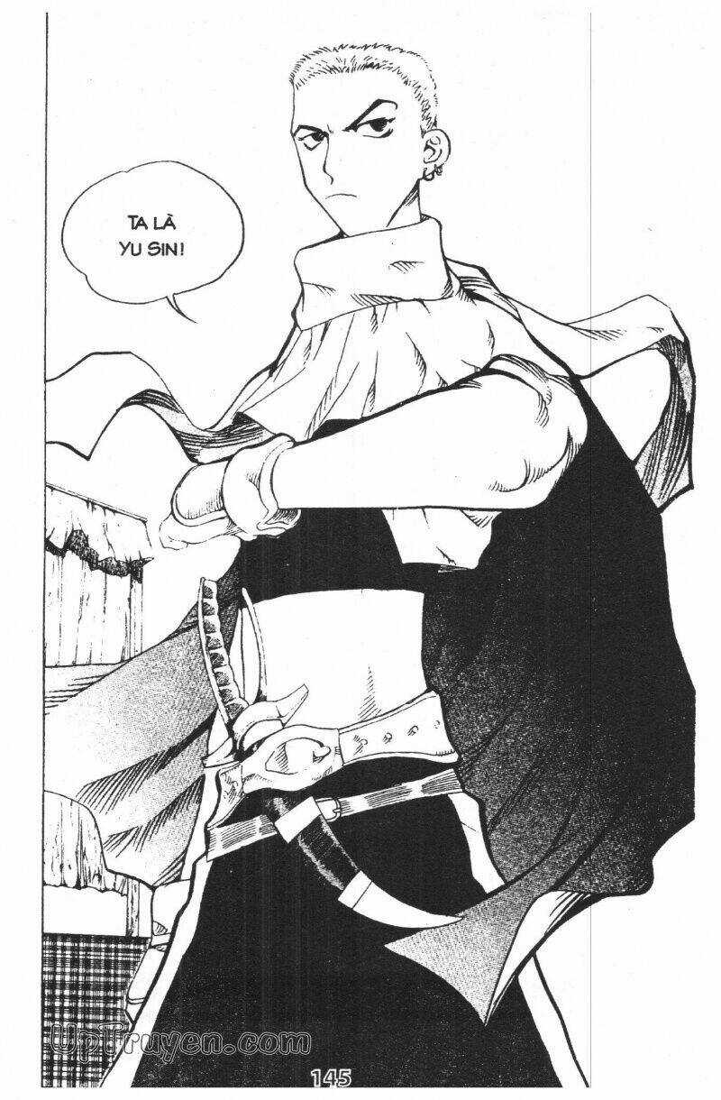 Giang Hồ Bá Đạo Ký Chapter 11 trang 144