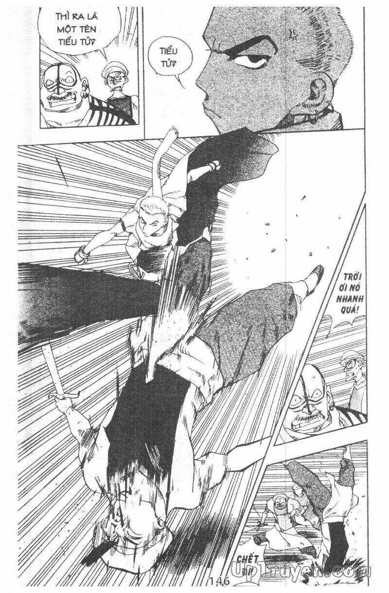 Giang Hồ Bá Đạo Ký Chapter 11 trang 145