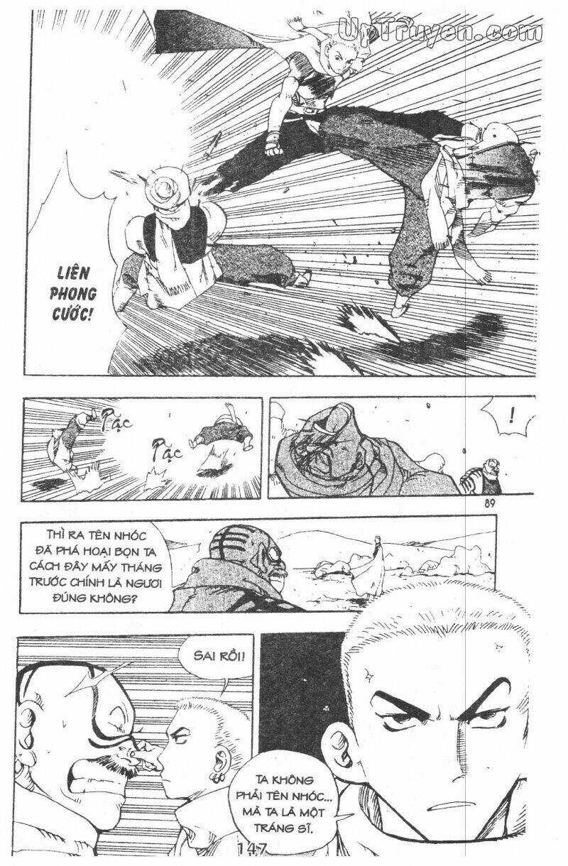 Giang Hồ Bá Đạo Ký Chapter 11 trang 146