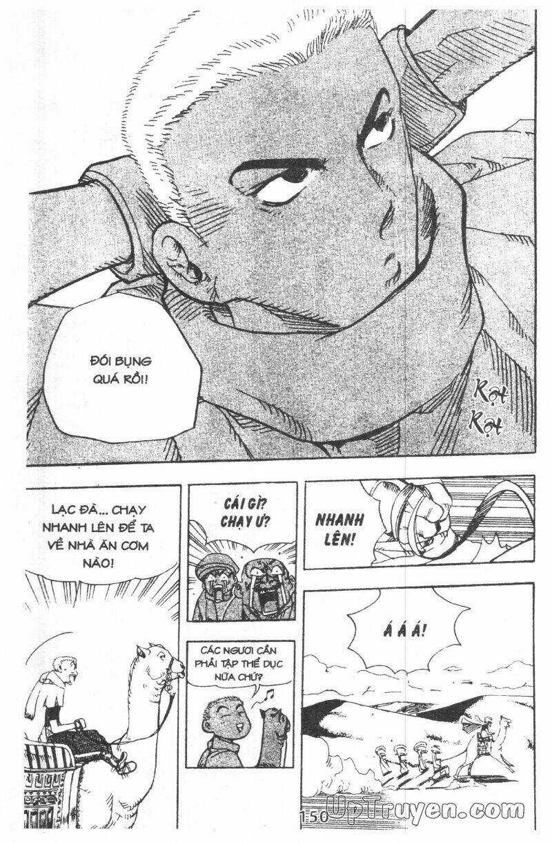 Giang Hồ Bá Đạo Ký Chapter 11 trang 149