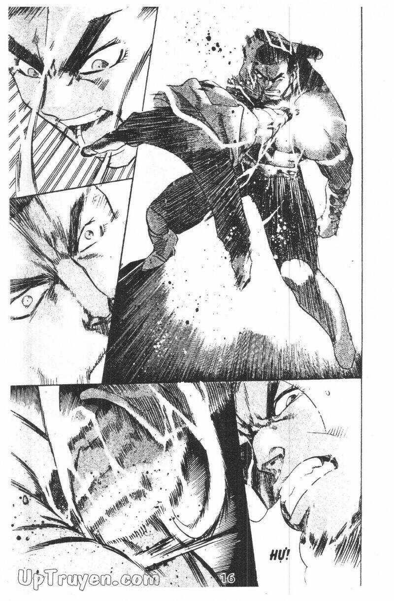 Giang Hồ Bá Đạo Ký Chapter 11 trang 15