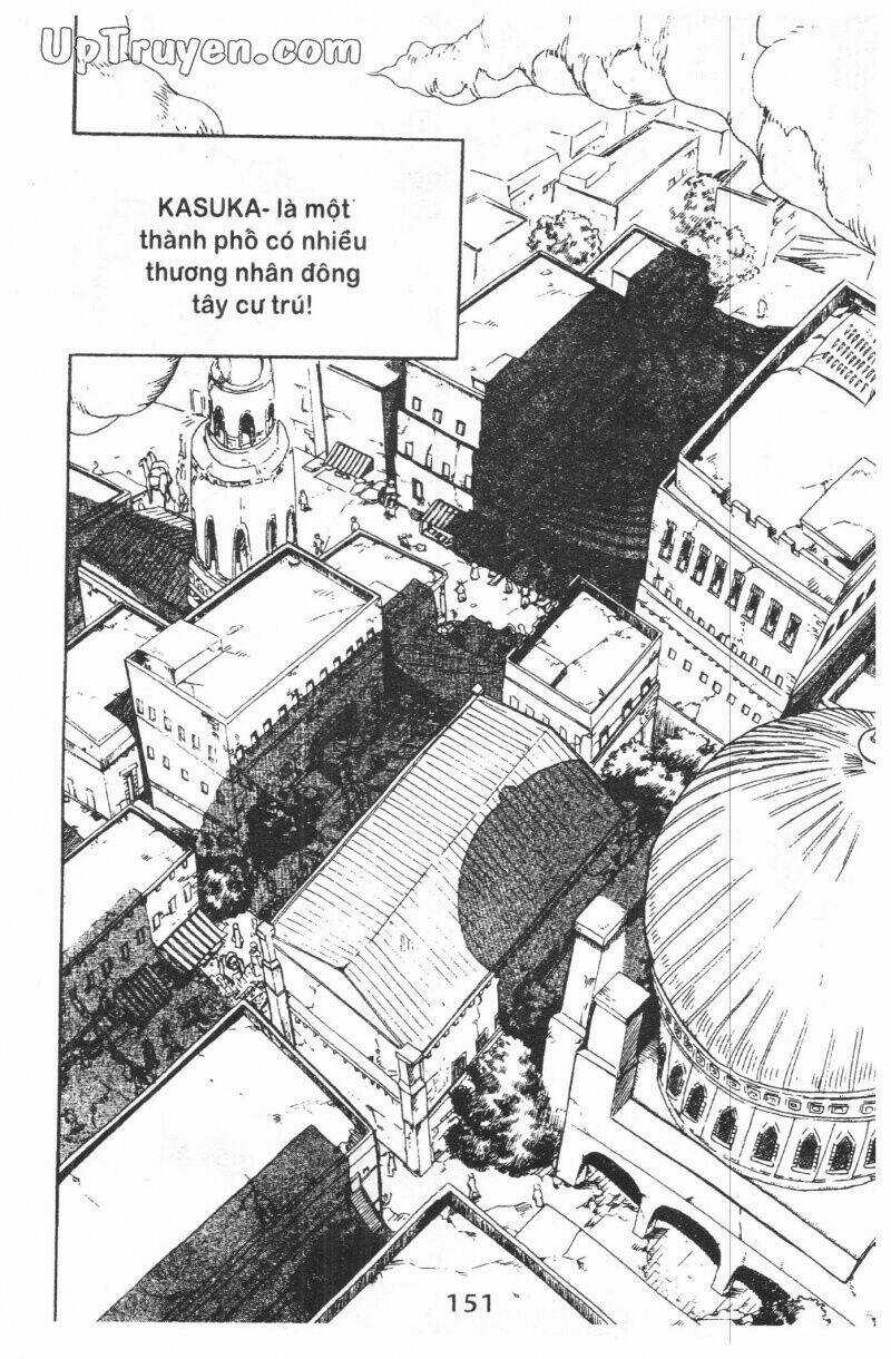 Giang Hồ Bá Đạo Ký Chapter 11 trang 150