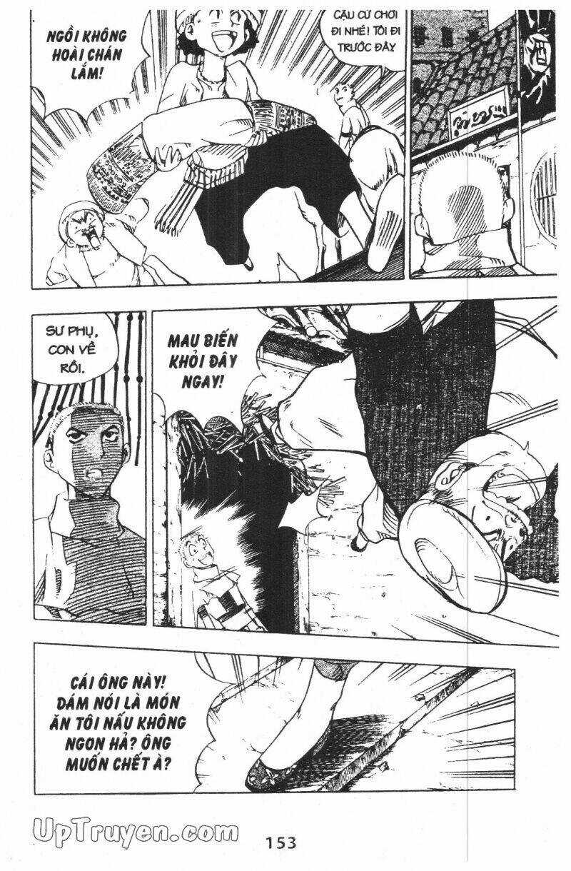 Giang Hồ Bá Đạo Ký Chapter 11 trang 152