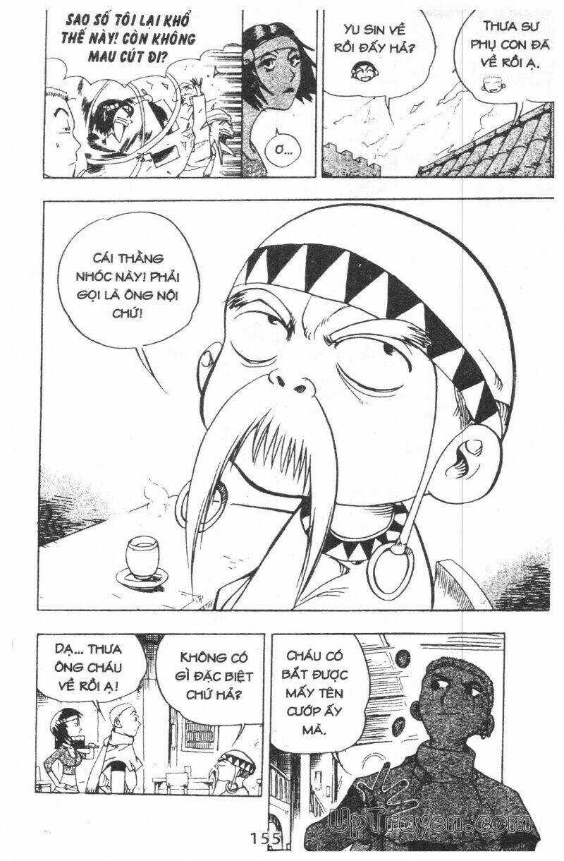 Giang Hồ Bá Đạo Ký Chapter 11 trang 154