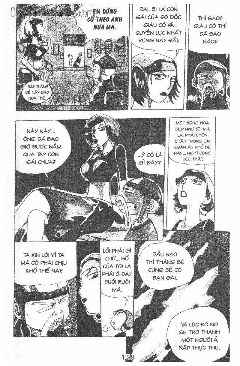 Giang Hồ Bá Đạo Ký Chapter 11 trang 157