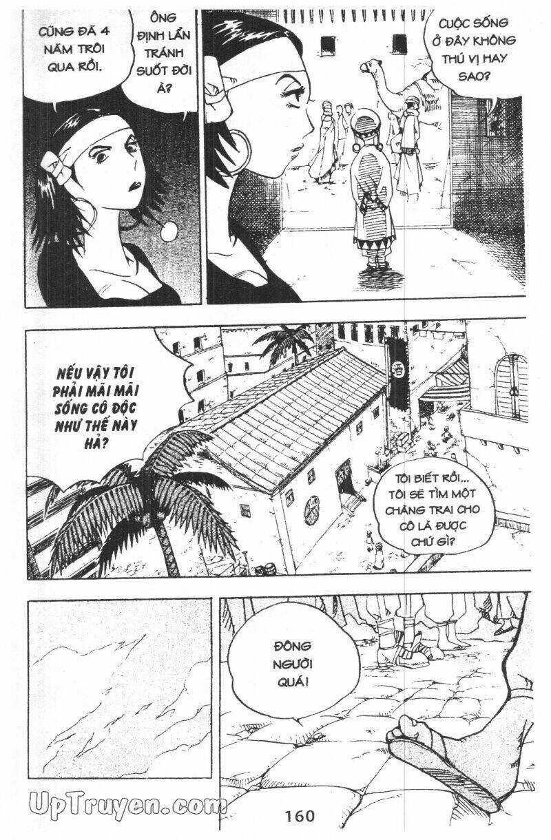 Giang Hồ Bá Đạo Ký Chapter 11 trang 159