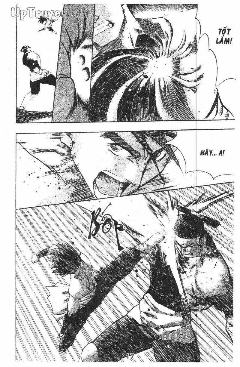 Giang Hồ Bá Đạo Ký Chapter 11 trang 16