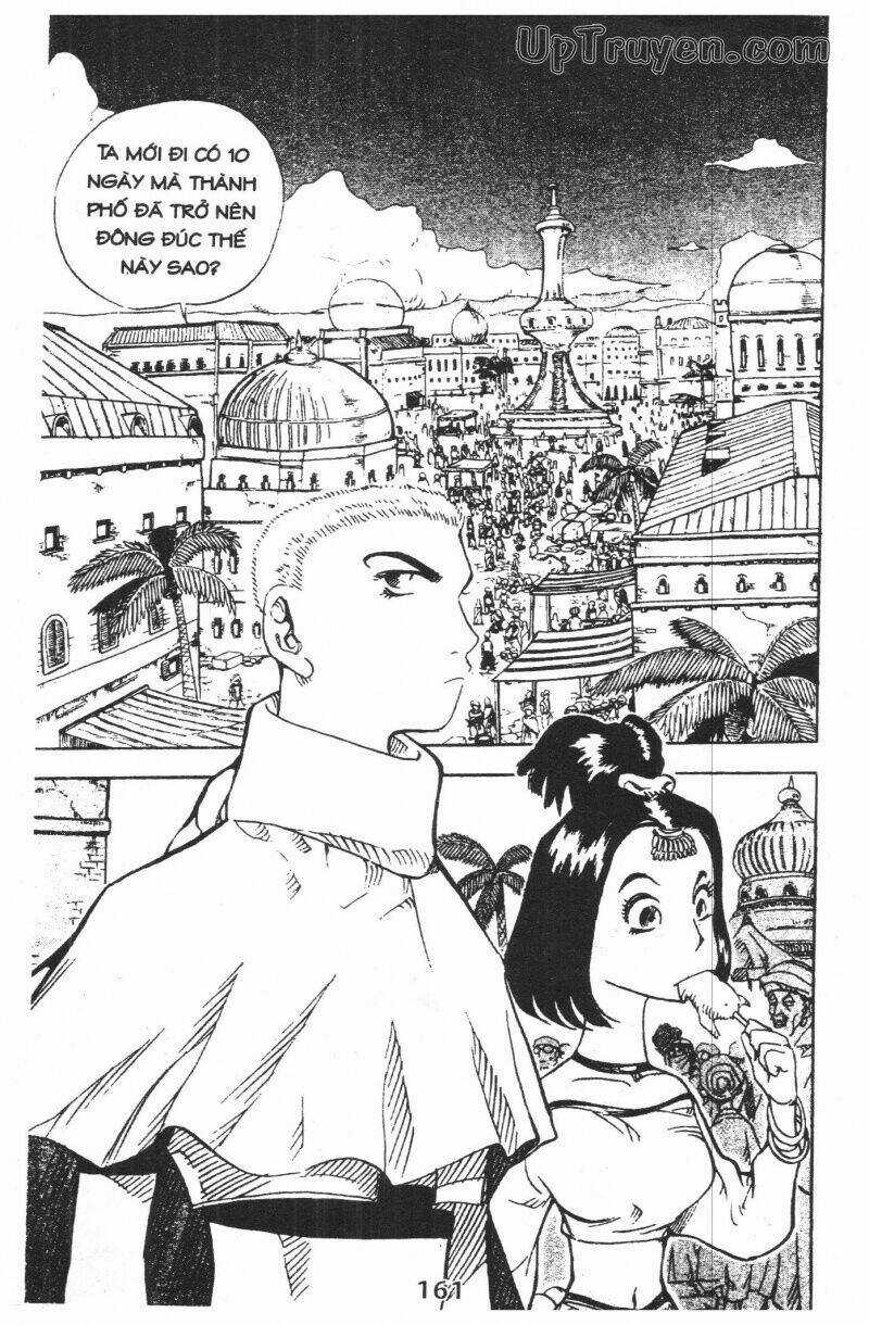 Giang Hồ Bá Đạo Ký Chapter 11 trang 160