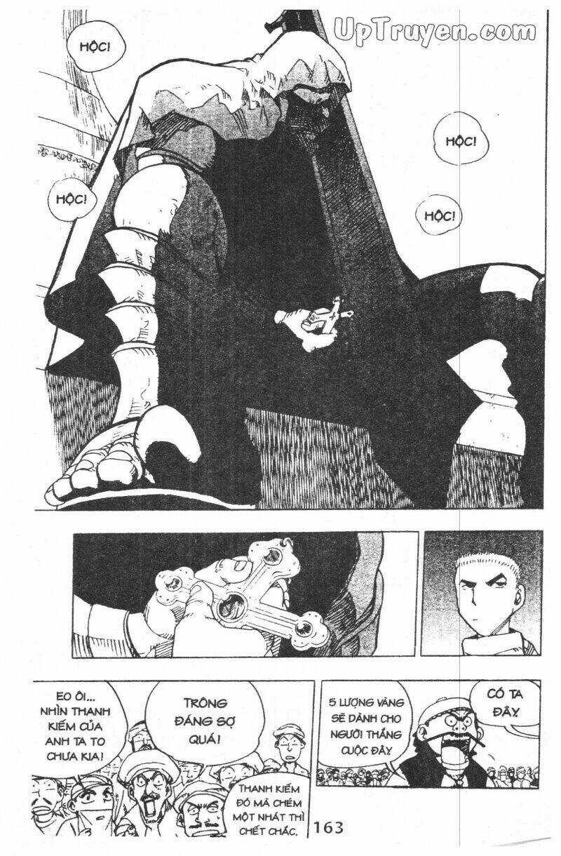 Giang Hồ Bá Đạo Ký Chapter 11 trang 162