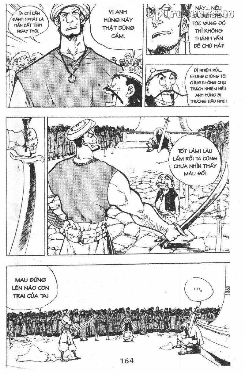 Giang Hồ Bá Đạo Ký Chapter 11 trang 163