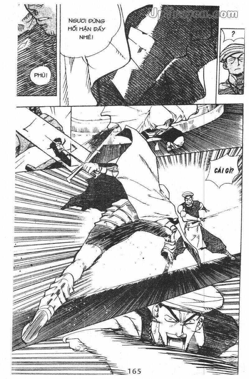 Giang Hồ Bá Đạo Ký Chapter 11 trang 164