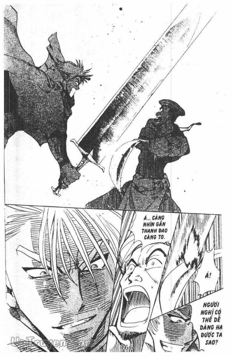 Giang Hồ Bá Đạo Ký Chapter 11 trang 165