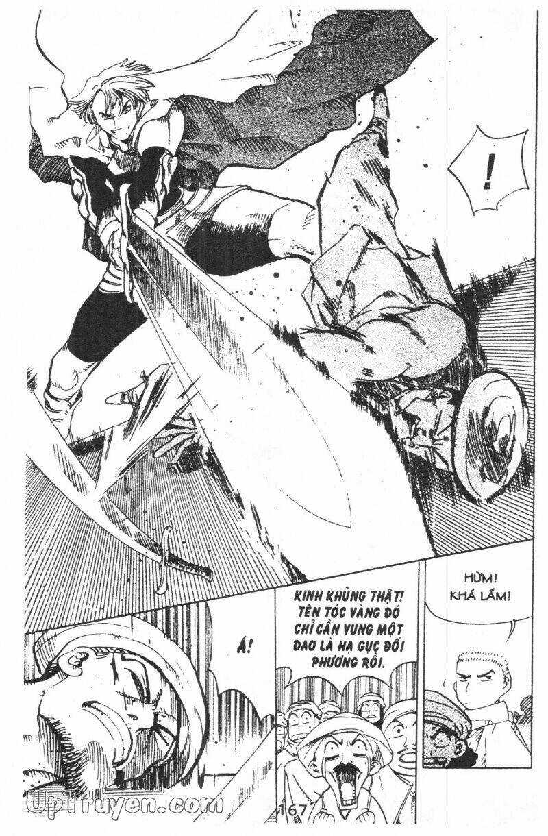 Giang Hồ Bá Đạo Ký Chapter 11 trang 166