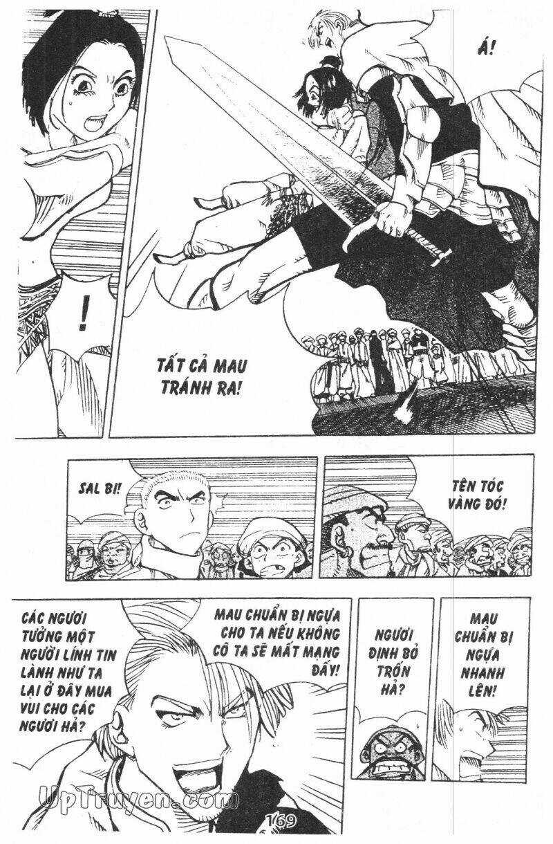 Giang Hồ Bá Đạo Ký Chapter 11 trang 168