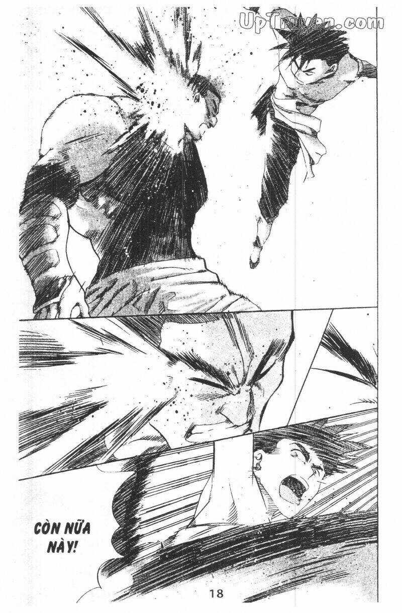 Giang Hồ Bá Đạo Ký Chapter 11 trang 17