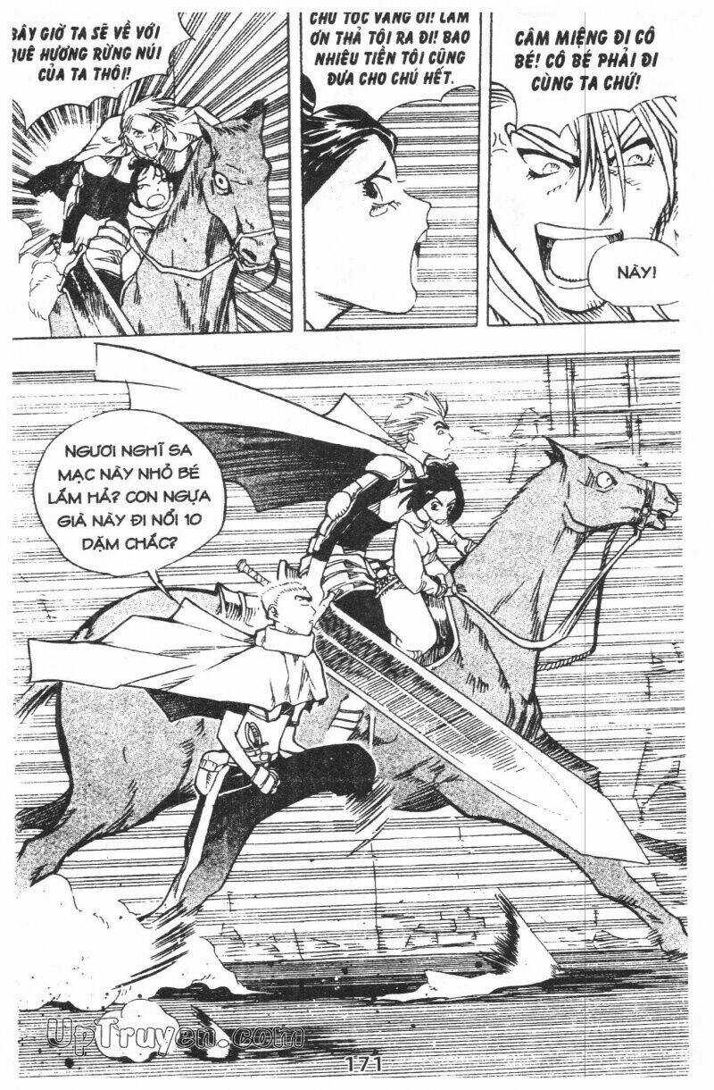 Giang Hồ Bá Đạo Ký Chapter 11 trang 170