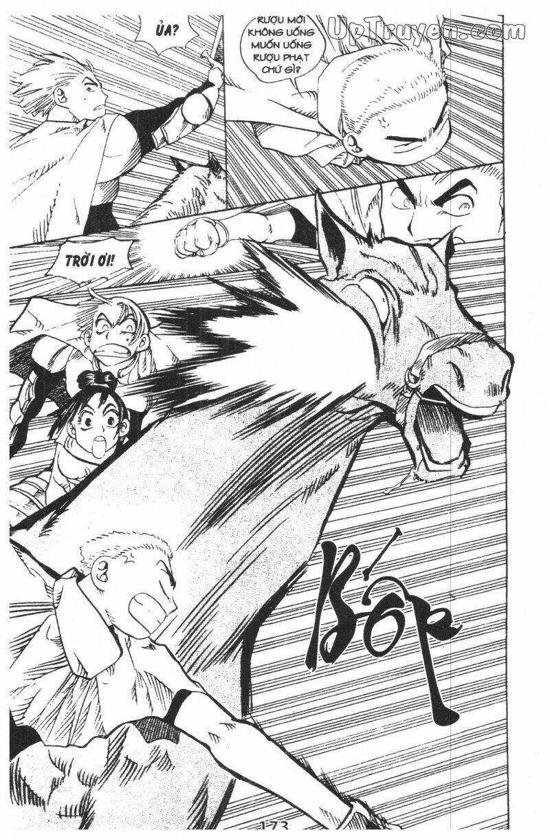 Giang Hồ Bá Đạo Ký Chapter 11 trang 172