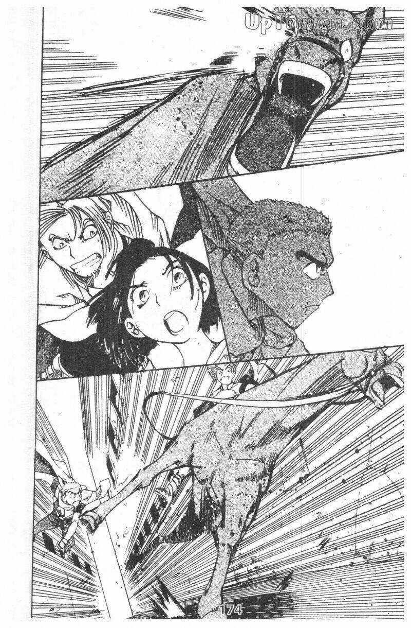 Giang Hồ Bá Đạo Ký Chapter 11 trang 173