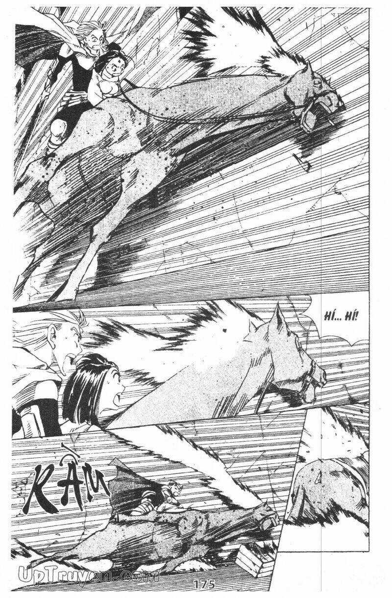 Giang Hồ Bá Đạo Ký Chapter 11 trang 174