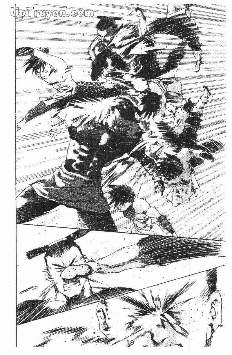 Giang Hồ Bá Đạo Ký Chapter 11 trang 18