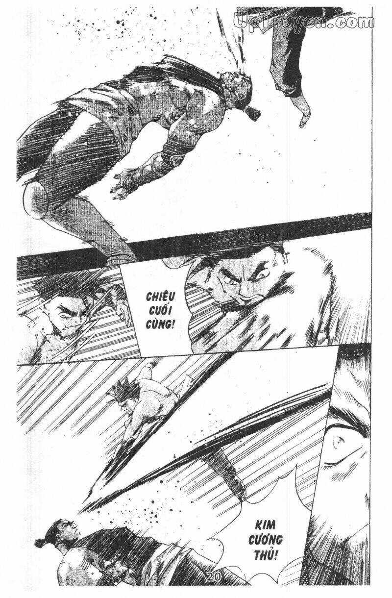 Giang Hồ Bá Đạo Ký Chapter 11 trang 19