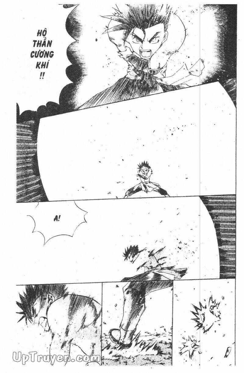 Giang Hồ Bá Đạo Ký Chapter 11 trang 2