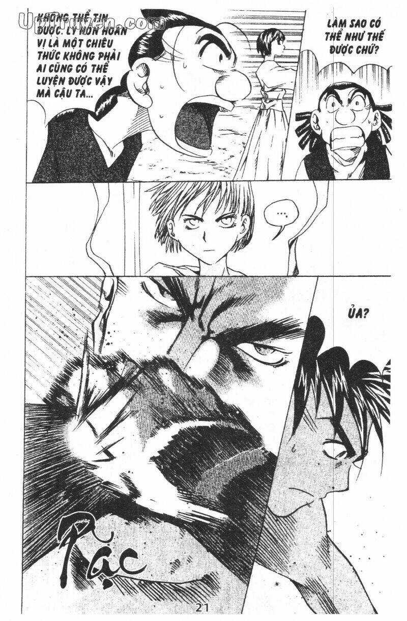 Giang Hồ Bá Đạo Ký Chapter 11 trang 20